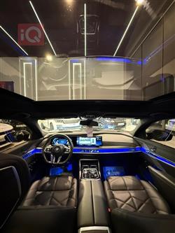 بي ام دبليو الفئة 7